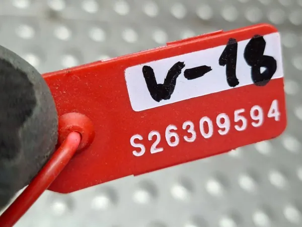 Mecanismo motor limpiaparabrisas delantero OEM S26309594 Renault Master I image 5