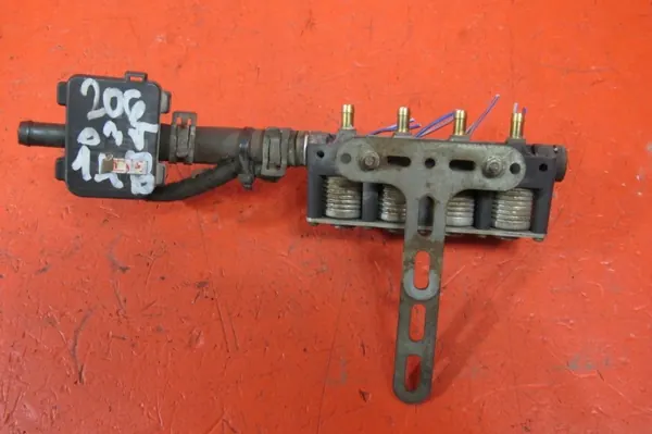 AC LPG-injectorrail OEM 67R-017064 110R-007065 image 2