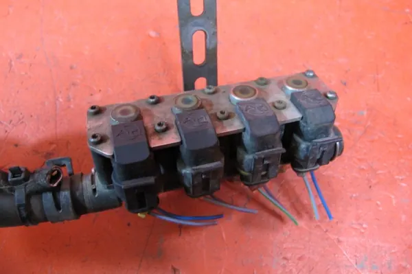 AC LPG-injectorrail OEM 67R-017064 110R-007065 image 3