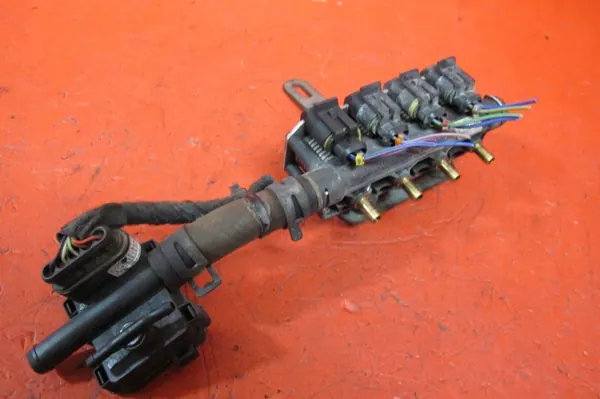 AC LPG-injectorrail OEM 67R-017064 110R-007065 image 5