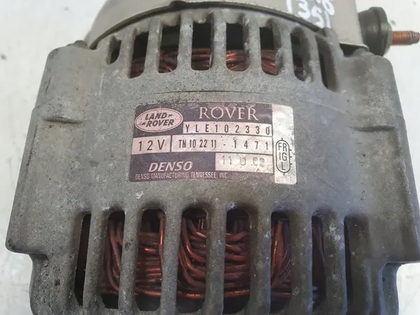 ALTERNADOR ROVER 75 2.5 V6 YLE102330 image 2