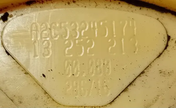 Polttoainepumppu 1.3CDTI Opel Corsa E image 3