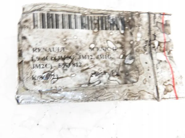 RENAULT NISSAN 1.9dci Injektor 8201408742 image 6