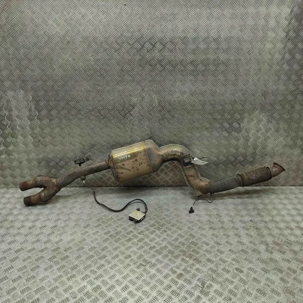Katalysaattori OEM 670031114 Maserati Ghibli image 2