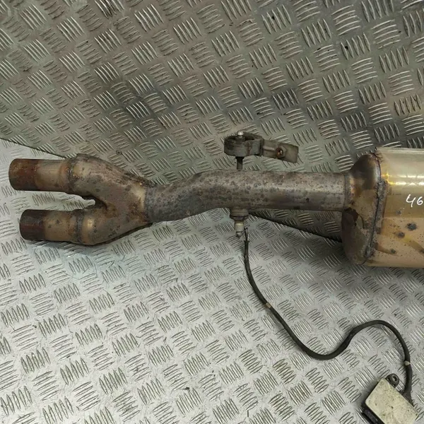 Katalysaattori OEM 670031114 Maserati Ghibli image 4