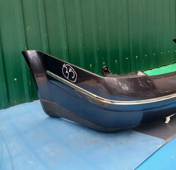 Paraurti posteriore Volkswagen Passat B5 Sedan 00-05 OEM 3B5807417D image 2