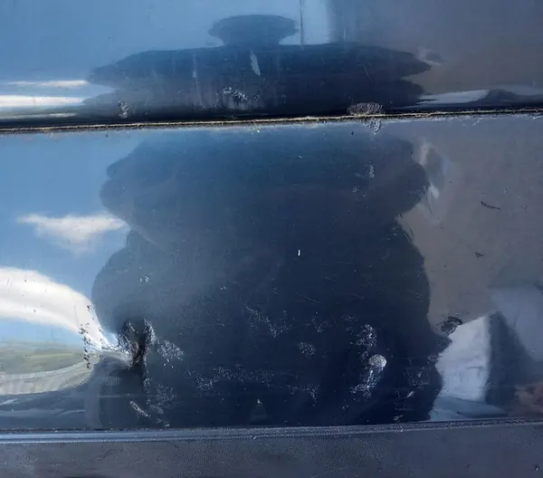 Paraurti posteriore Volkswagen Passat B5 Sedan 00-05 OEM 3B5807417D image 5