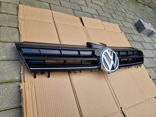 Grill VW Golf VII 2012 - prest-01 image 2