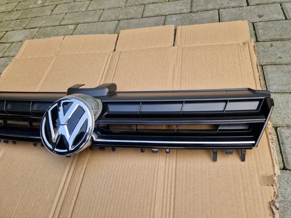 Grill VW Golf VII 2012 - prest-01 image 3
