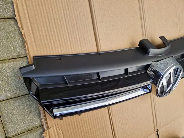 Grill VW Golf VII 2012 - prest-01 image 4