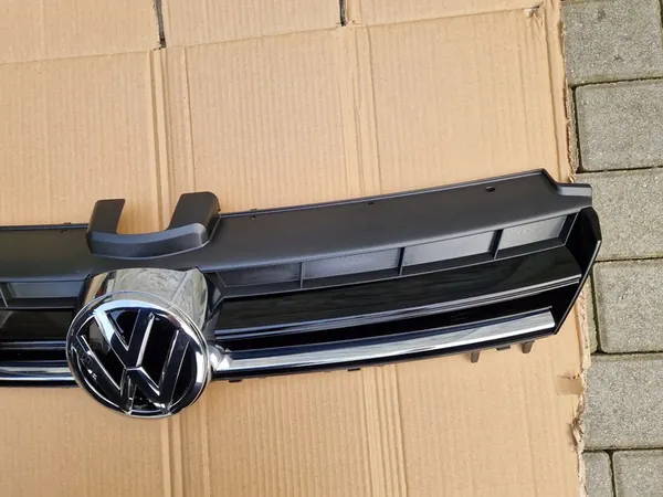 Grill VW Golf VII 2012 - prest-01 image 5