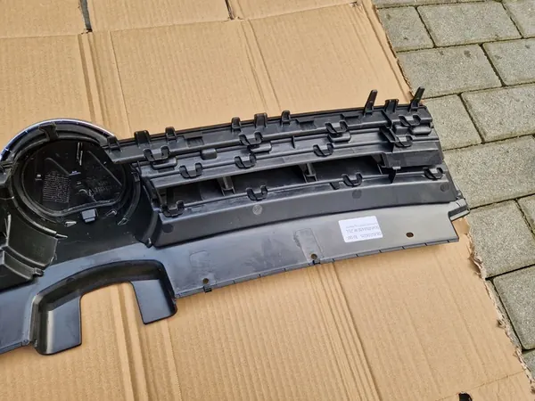 Grill VW Golf VII 2012 - prest-01 image 6