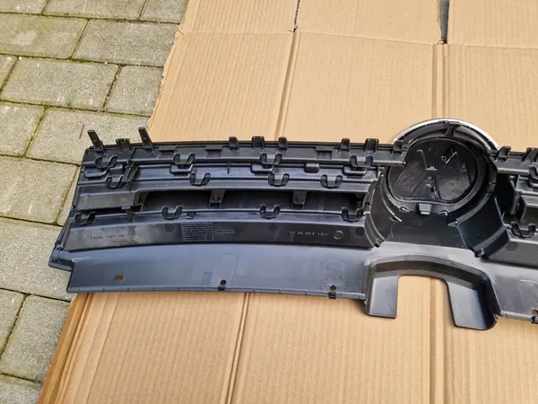 Grill VW Golf VII 2012 - prest-01 image 7