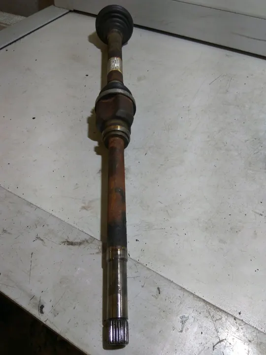 Citroen DS4 I 2015 Främre högra halvmuff / 9684134880 image 2