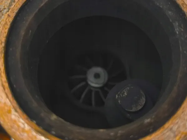 Turbo para Opel Insignia A 2011 OEM 55596485 image 3