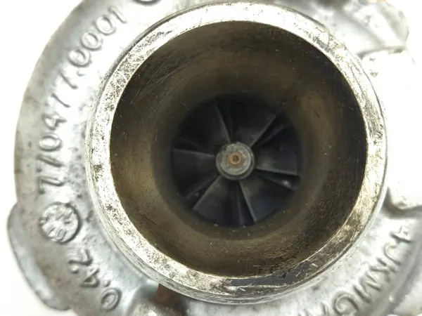 Turbo para Opel Insignia A 2011 OEM 55596485 image 4