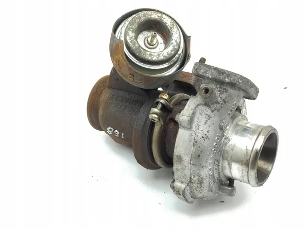 Turbo para Opel Insignia A 2011 OEM 55596485 image 7