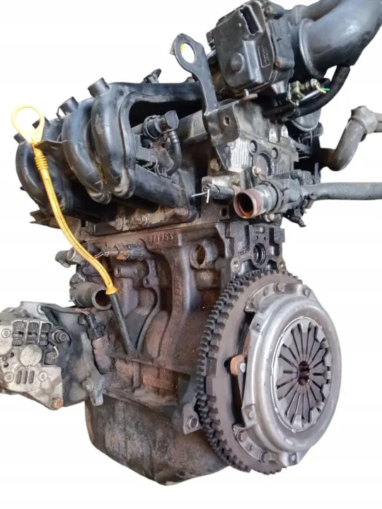 Motor Renault D7F G7QG - 1.2 MPI 8V Usado image 2