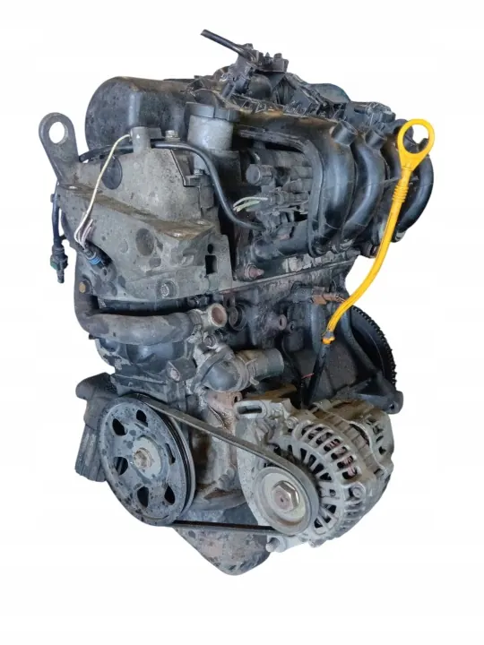 Motor Renault D7F G7QG - 1.2 MPI 8V Usado image 3