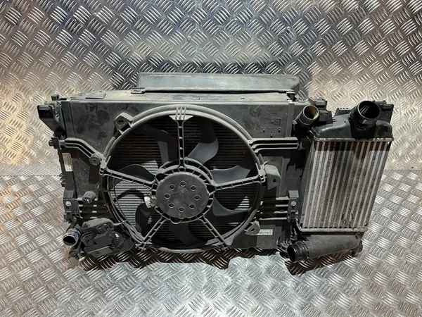 Correa de ventilador de radiador delantero Nissan Micra V K14 17- 0.9 TCE image 4