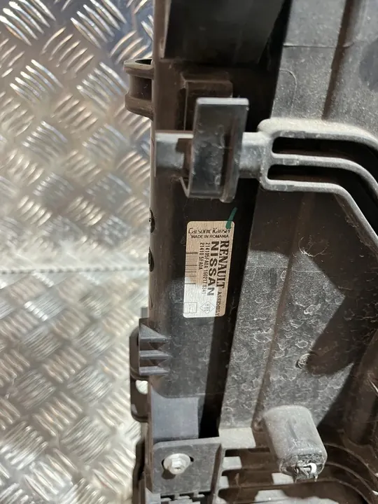 Correa de ventilador de radiador delantero Nissan Micra V K14 17- 0.9 TCE image 5