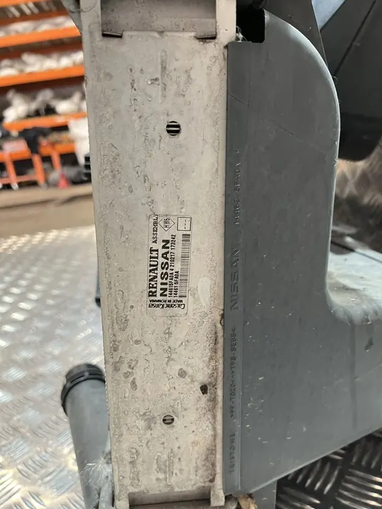 Correa de ventilador de radiador delantero Nissan Micra V K14 17- 0.9 TCE image 7