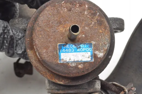 Válvula Nissan OEM 14483-40P00 para 300ZX Z32 3.0 Twin Turbo image 6