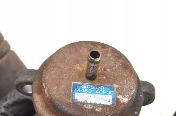 Válvula Nissan OEM 14483-40P00 para 300ZX Z32 3.0 Twin Turbo image 9