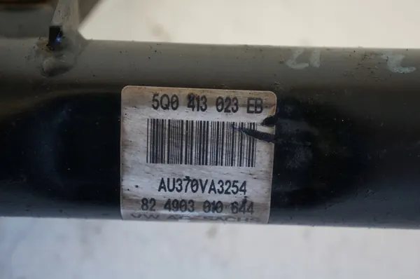 Ammortizzatore McPherson Anteriore VW Golf VII A3 1.0 TSI image 3