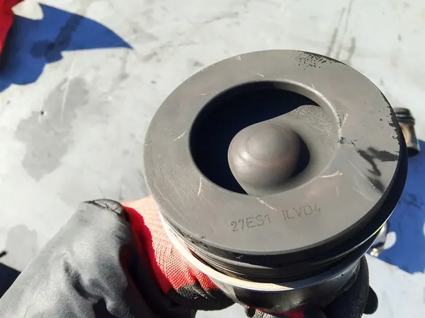 Kolv + Stång Ford 2.2 Transit Jumper Boxer Euro 5 image 4