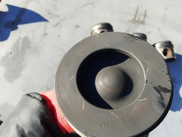 Kolv + Stång Ford 2.2 Transit Jumper Boxer Euro 5 image 5