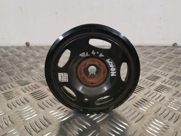 Polea cigüeñal Opel Mokka X 2017 OEM D90606 image 2