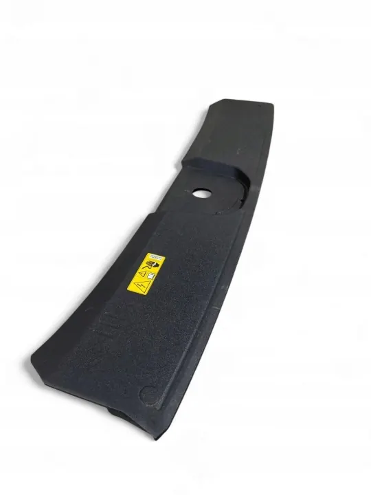 Capa do cinto dianteiro Audi Q8 e-tron OEM 4KE807081 image 4