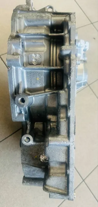 Carcaça dianteira DSG DQ500 OEM 0BH301107AF image 4