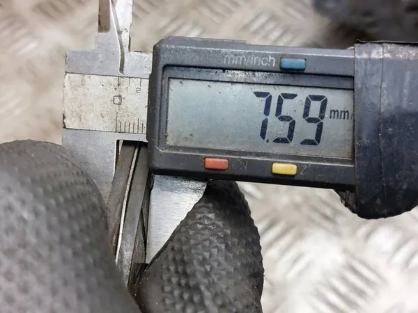 Kytkinlevy + Painelevy + Laakeriyhdistelmä Opel Combo C 1.7 DI image 10