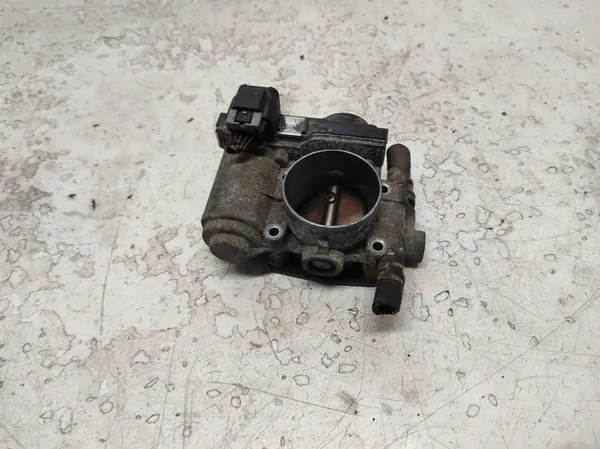 OPEL ASTRA H 3 III 04-1.6 Corpo de Aceleração 055559227 image 4