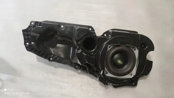 OEM 4G0035298 Audi A6 S6 C7 Spiegelbehuizing image 2