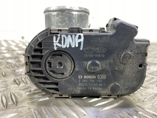 Gasklephuis OEM 0280750730 voor Hyundai i30 1.0 image 3