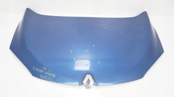 Moottorikansi OEM 360209452 Renault Megane III:lle image 2