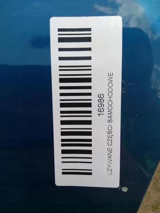 Moottorikansi OEM 360209452 Renault Megane III:lle image 9