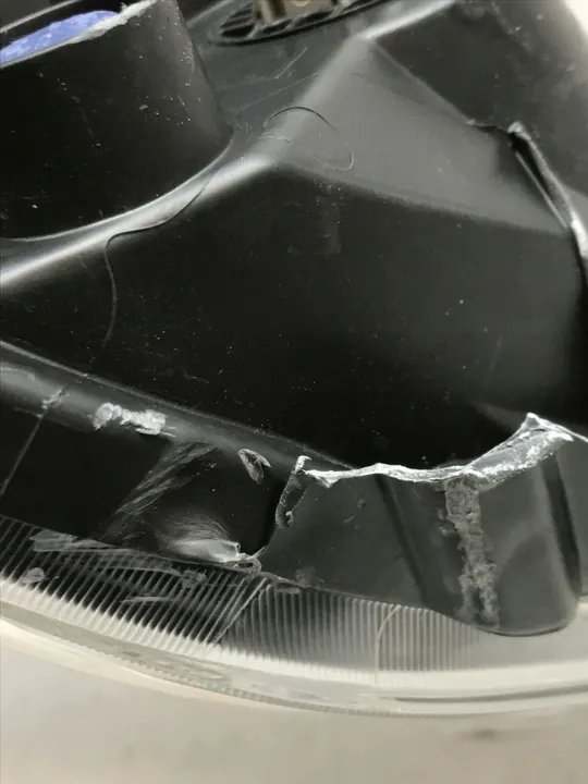 NISSAN JUKE (F15) 14-19 Vasemman Puolen Sumennusvalo 26125BV81A image 10