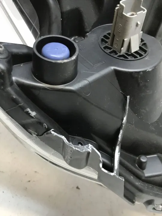 NISSAN JUKE (F15) 14-19 Vasemman Puolen Sumennusvalo 26125BV81A image 9