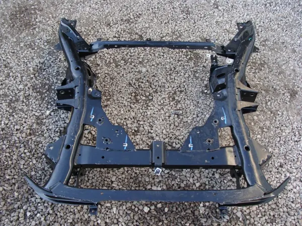 Viga suspensión delantera OEM P678546803 BMW X5/X6 image 4