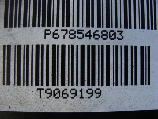 Viga suspensión delantera OEM P678546803 BMW X5/X6 image 6
