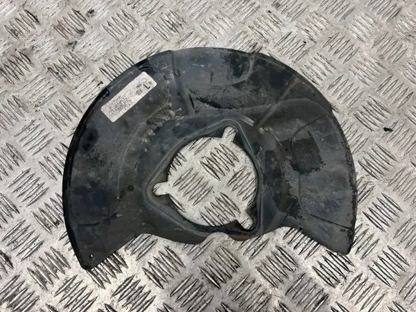 Dodge Durango etujarrulevyn suojus vasen OEM 203AA image 2