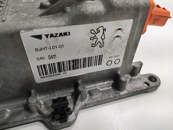 OEM 9802942280 Inversor para Partner Berlingo III Elétrico image 7