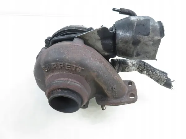 Turbocompresor Ford Focus MK2 C-Max MK1 1.6 TDCI image 2