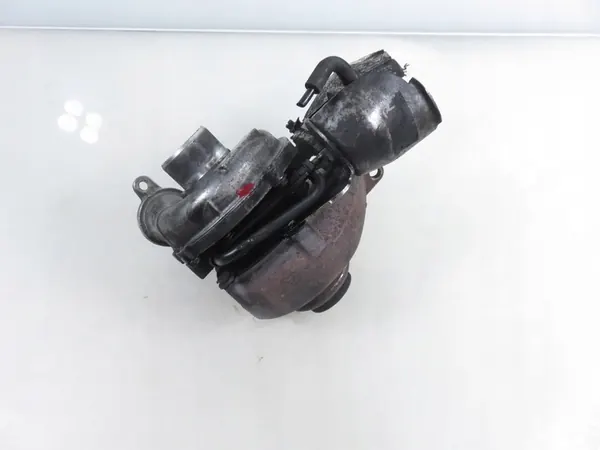 Turbocompresor Ford Focus MK2 C-Max MK1 1.6 TDCI image 3