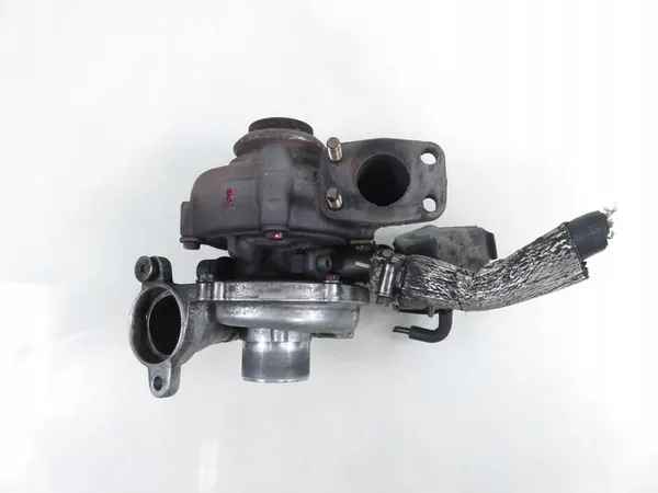 Turbocompresor Ford Focus MK2 C-Max MK1 1.6 TDCI image 4