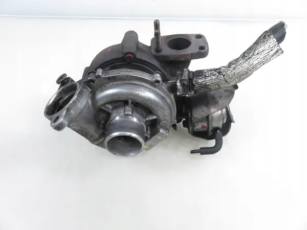 Turbocompresor Ford Focus MK2 C-Max MK1 1.6 TDCI image 6